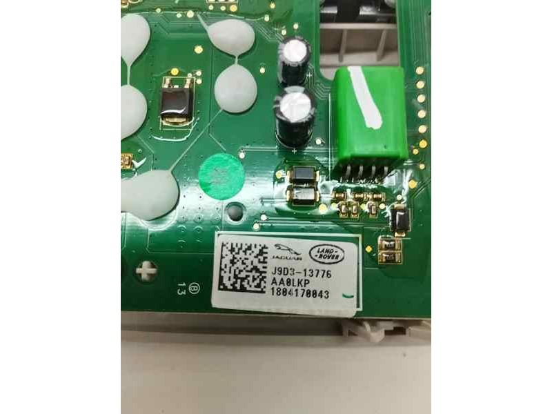 Recambio de luz interior para jaguar i-pace se referencia OEM IAM J9D313776  