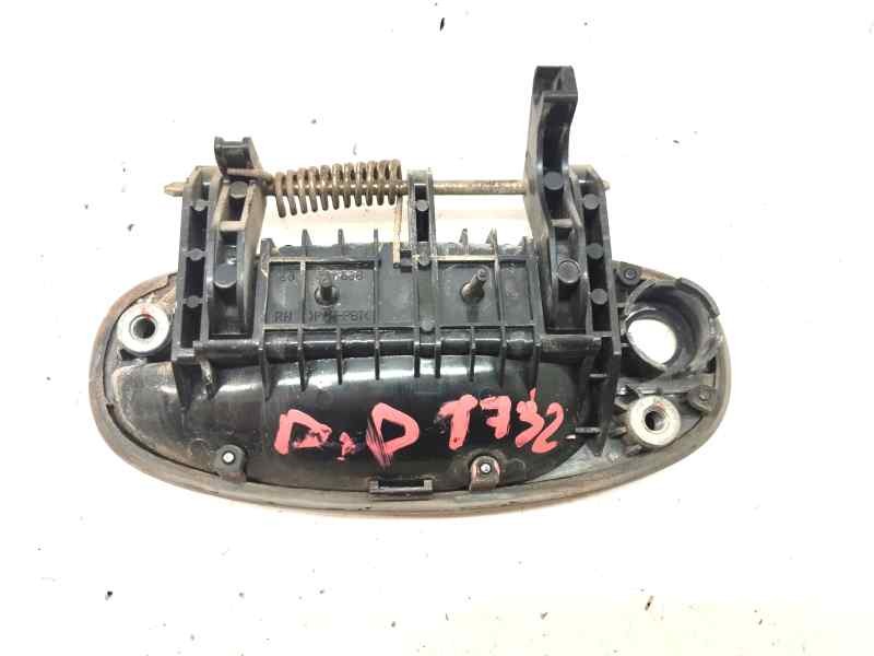 Recambio de maneta exterior delantera derecha para chevrolet kalos 1.4 referencia OEM IAM   