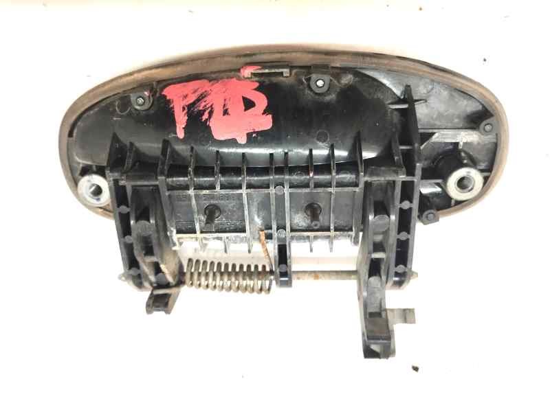 Recambio de maneta exterior trasera izquierda para chevrolet kalos 1.4 referencia OEM IAM 96541639  