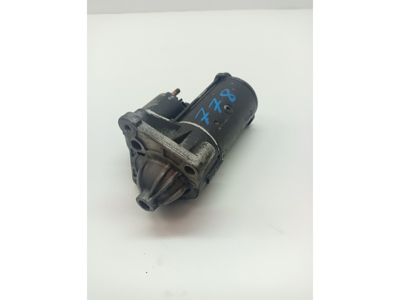 Recambio de motor arranque para renault megane ii classic berlina 1.9 dci diesel referencia OEM IAM 1713SR  