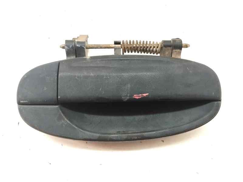 Recambio de maneta exterior trasera derecha para chevrolet kalos 1.4 referencia OEM IAM 96541640  