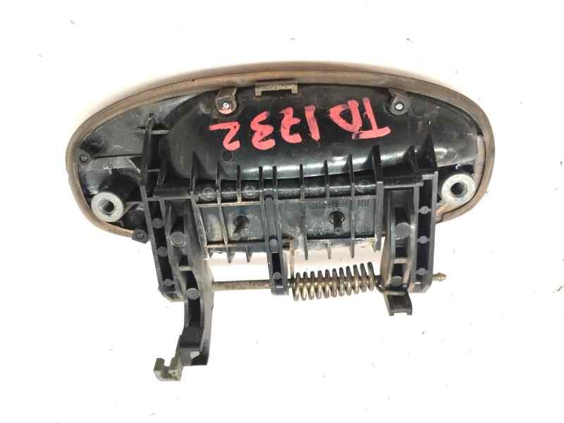 Recambio de maneta exterior trasera derecha para chevrolet kalos 1.4 referencia OEM IAM 96541640  