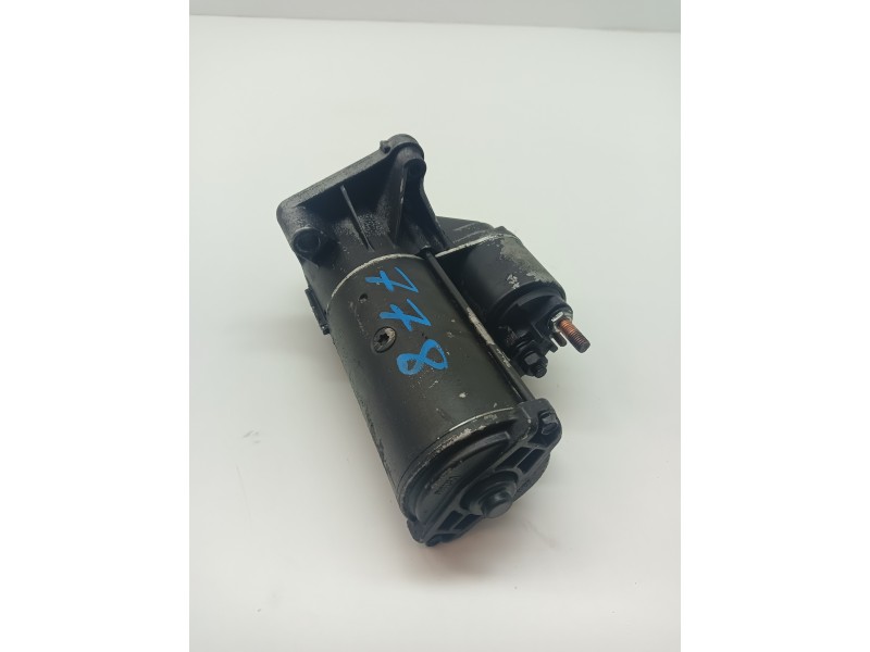 Recambio de motor arranque para renault megane ii classic berlina 1.9 dci diesel referencia OEM IAM 1713SR  