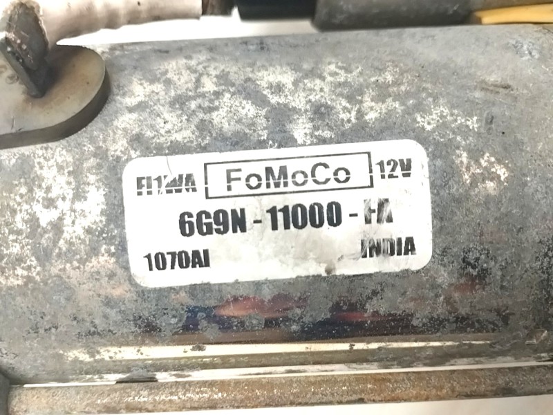 Recambio de motor arranque para ford mondeo ber. (ca2) 2.0 tdci cat referencia OEM IAM 6G9N11000  
							
