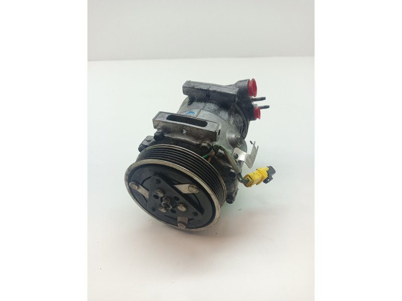 Recambio de compresor aire acondicionado para peugeot 407 1.6 hdi fap cat (9hz / dv6ted4) referencia OEM IAM 9648238480  