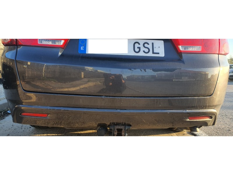 Recambio de paragolpes trasero para honda accord tourer (cw) 2.2 dtec cat referencia OEM IAM   
							