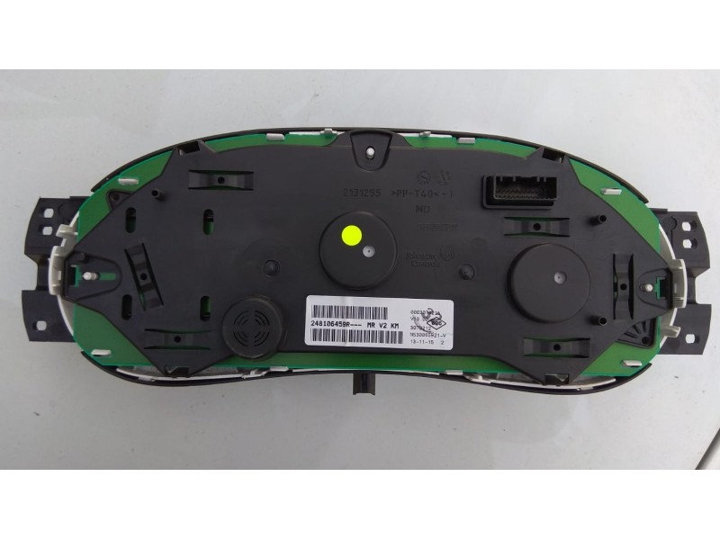 Recambio de cuadro instrumentos para dacia logan mcv ii 1.5 dci diesel fap cat referencia OEM IAM 248106459R  
							