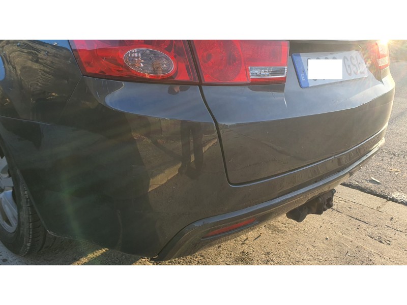 Recambio de paragolpes trasero para honda accord tourer (cw) 2.2 dtec cat referencia OEM IAM   
							