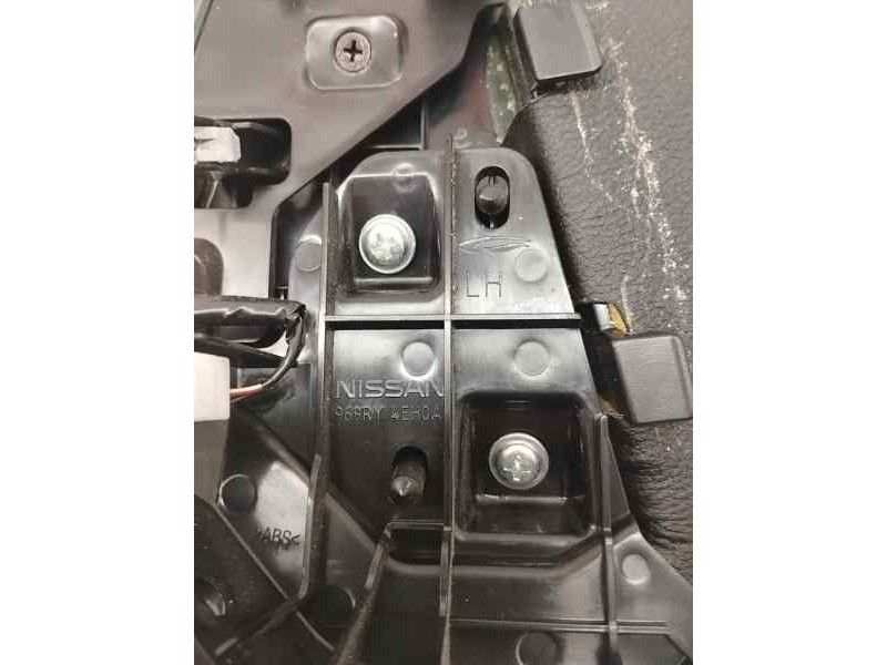 Recambio de no identificado para nissan qashqai (j11) 1.5 dci 2wd s&s 110 cv referencia OEM IAM   