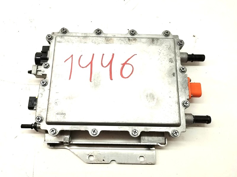 Recambio de bateria para jaguar i-pace se referencia OEM IAM J9D314B227AD  