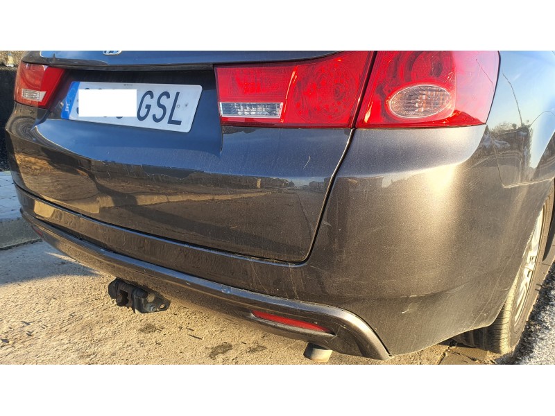 Recambio de paragolpes trasero para honda accord tourer (cw) 2.2 dtec cat referencia OEM IAM   
							