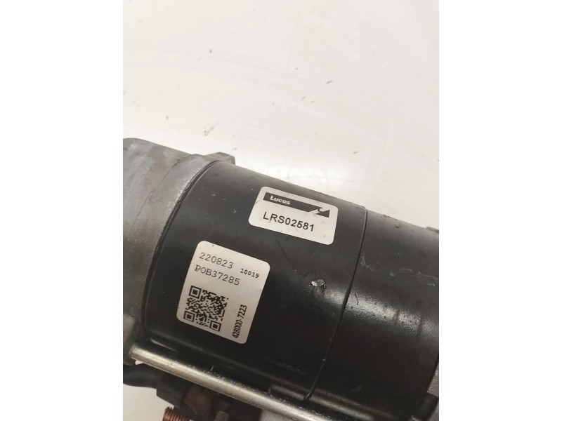 Recambio de motor arranque para audi q7 (4l) 3.0 v6 24v tdi referencia OEM IAM 4280007223  