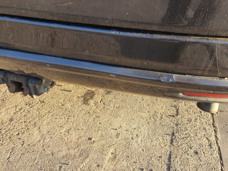 Recambio de paragolpes trasero para honda accord tourer (cw) 2.2 dtec cat referencia OEM IAM   
							