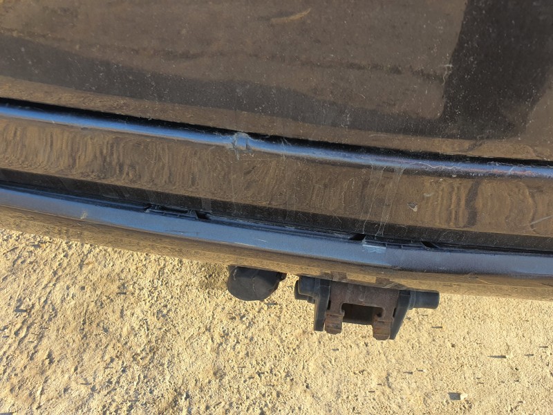 Recambio de paragolpes trasero para honda accord tourer (cw) 2.2 dtec cat referencia OEM IAM   
							