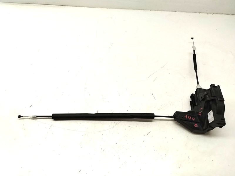 Recambio de cerradura puerta delantera izquierda para jaguar i-pace se referencia OEM IAM J9D3203A29AD  