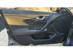 Recambio de guarnecido puerta delantera izquierda para honda accord tourer (cw) 2.2 dtec cat referencia OEM IAM   