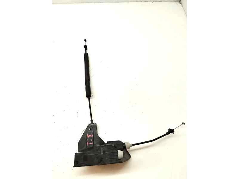 Recambio de cerradura puerta trasera izquierda para jaguar i-pace se referencia OEM IAM   