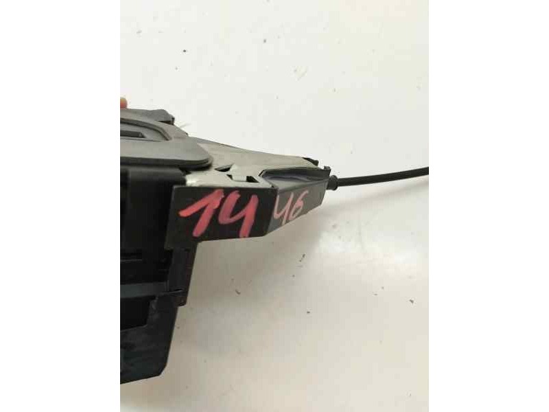 Recambio de cerradura puerta trasera izquierda para jaguar i-pace se referencia OEM IAM   