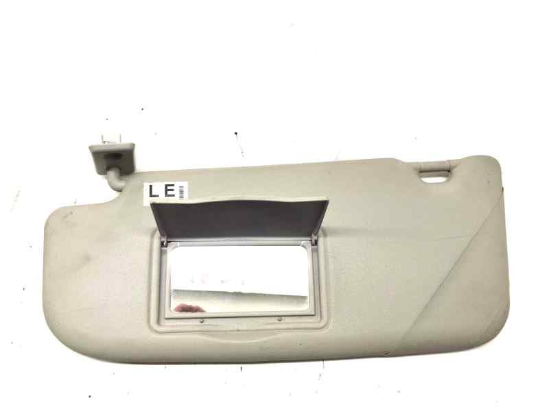 Recambio de parasol derecho para nissan qashqai (j11) 1.5 dci 2wd s&s 110 cv referencia OEM IAM   