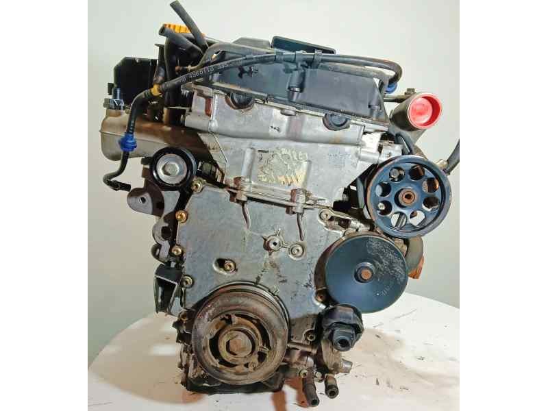 Recambio de motor completo para saab 9-3 coupé 2.0 cat referencia OEM IAM B205R  
							