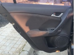 Recambio de guarnecido puerta trasera izquierda para honda accord tourer (cw) 2.2 dtec cat referencia OEM IAM   