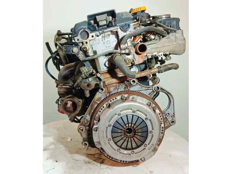 Recambio de motor completo para saab 9-3 coupé 2.0 cat referencia OEM IAM B205R  
							