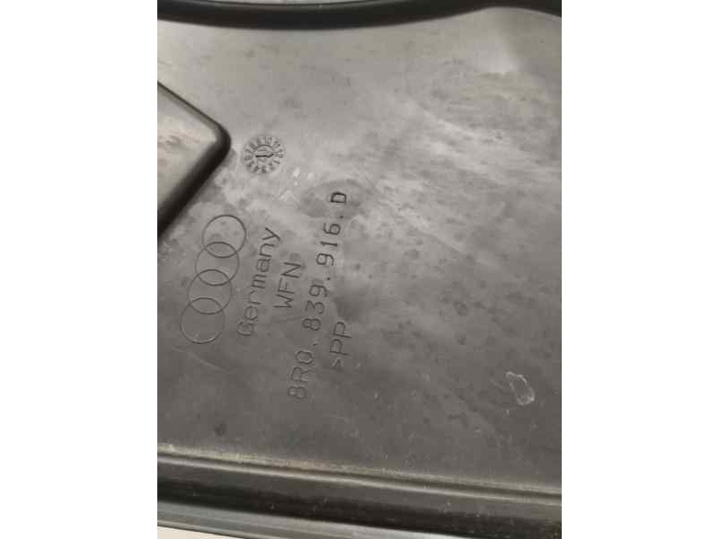 Recambio de no identificado para audi q5 (8r) 3.0 tdi 245 cv referencia OEM IAM 8R0839916  