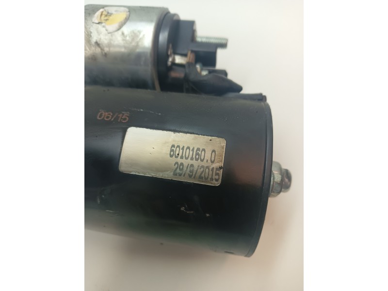 Recambio de motor arranque para skoda octavia berlina (1u2) 1.9 tdi referencia OEM IAM 60101600  