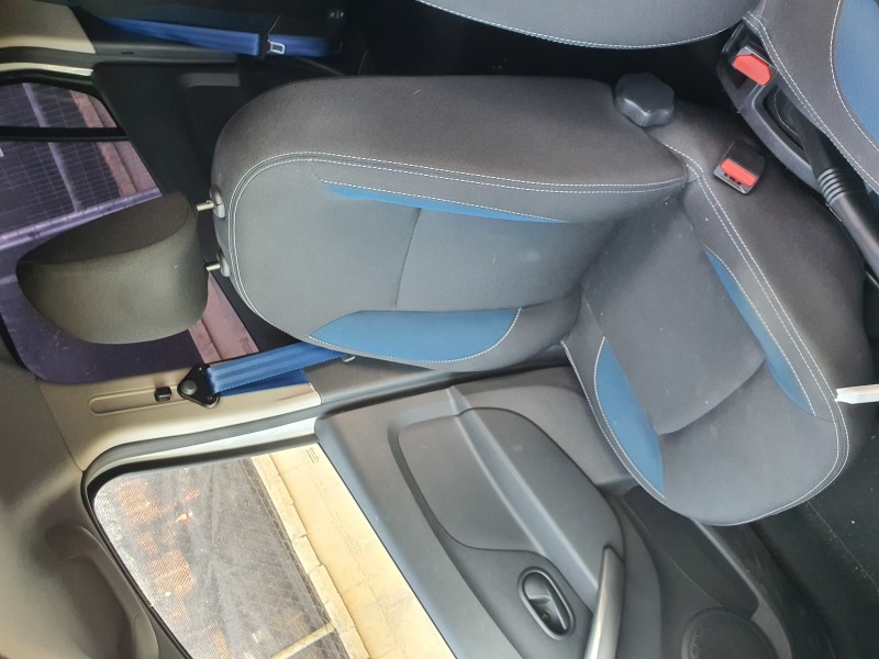 Recambio de asiento delantero derecho para dacia logan mcv ii 1.5 dci diesel fap cat referencia OEM IAM   
							