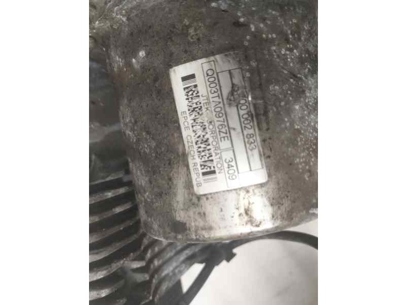 Recambio de cremallera direccion para mercedes-benz clase cla (w117) cla 220 cdi (117.303) referencia OEM IAM Q003TA0976ZE  
							