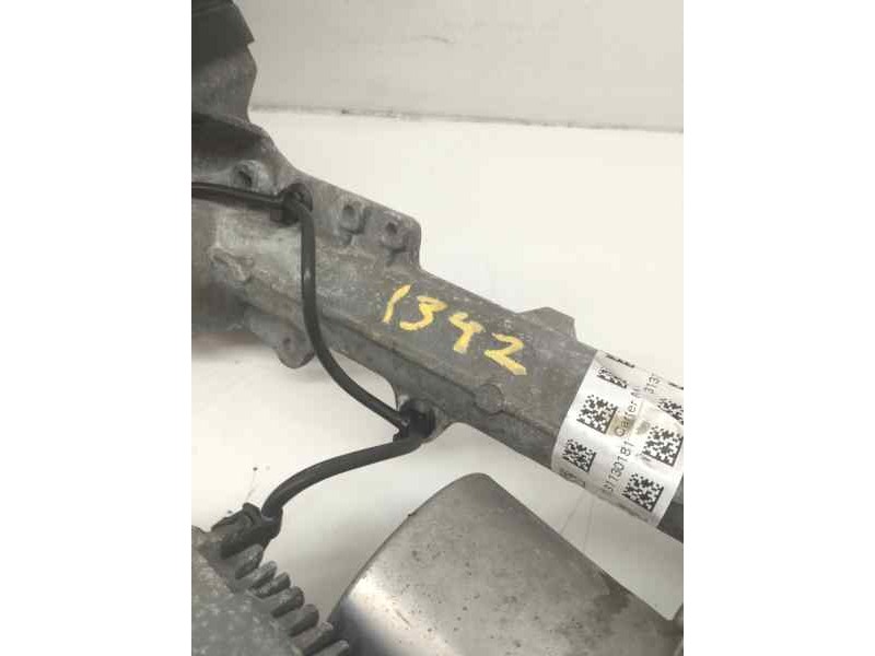 Recambio de cremallera direccion para mercedes-benz clase cla (w117) cla 220 cdi (117.303) referencia OEM IAM Q003TA0976ZE  