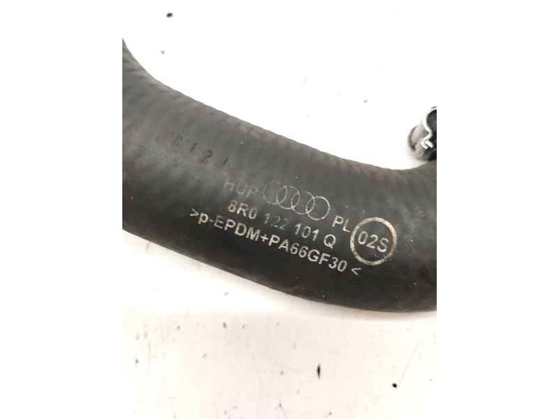 Recambio de tubo para audi q5 (8r) 3.0 tdi 245 cv referencia OEM IAM 8R0122101Q  