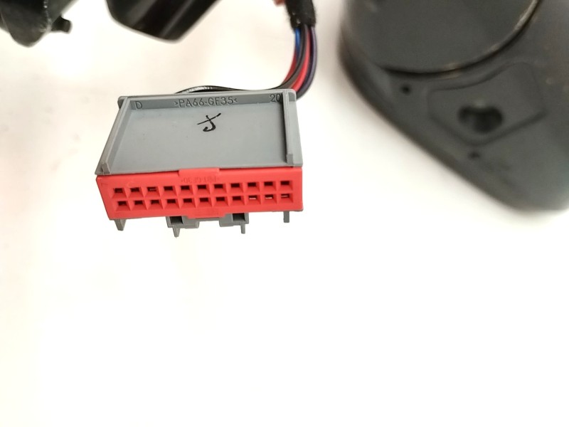 Recambio de retrovisor izquierdo para jaguar i-pace se referencia OEM IAM   