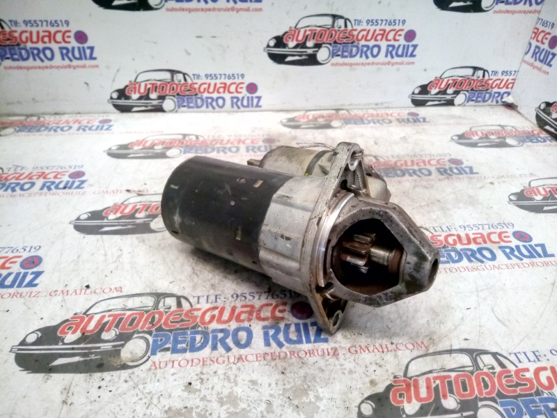Recambio de motor arranque para opel corsa d 1.4 16v referencia OEM IAM 0001107408  