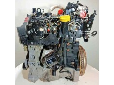 Recambio de motor completo para nissan qashqai (j11) 1.5 dci 2wd s&s 110 cv referencia OEM IAM K9KA636  