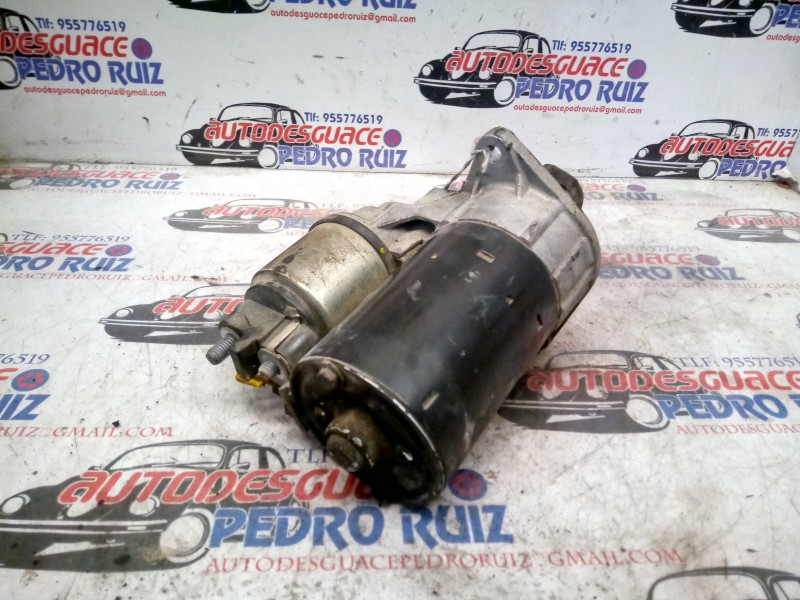 Recambio de motor arranque para opel corsa d 1.4 16v referencia OEM IAM 0001107408  