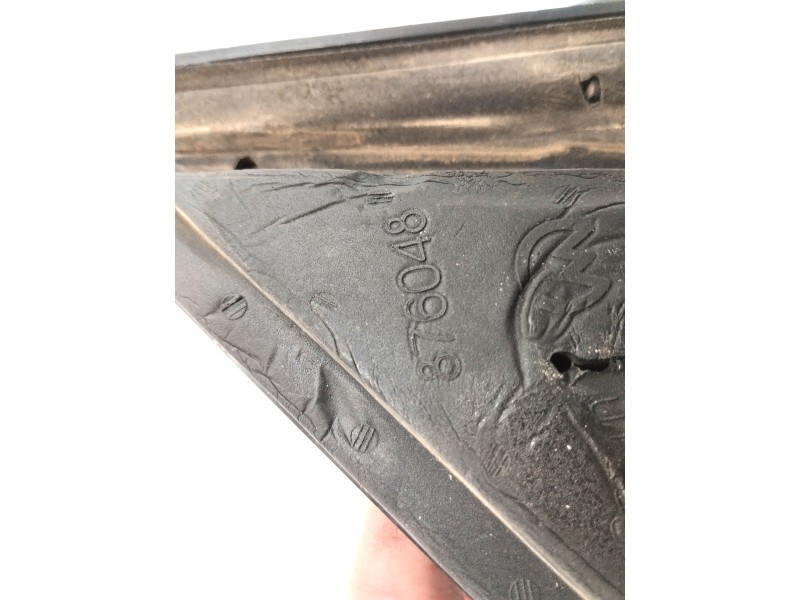 Recambio de retrovisor derecho para seat cordoba berlina (6l2) stella referencia OEM IAM 876048  