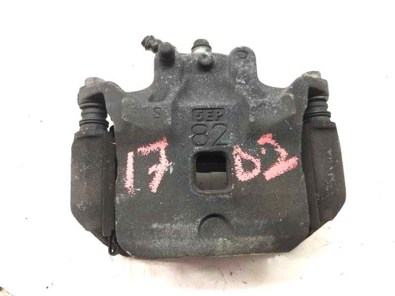 Recambio de pinza freno delantera derecha para nissan juke (f15) 1.5 dci 110 cv referencia OEM IAM   
							