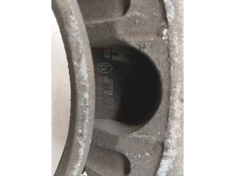 Recambio de pinza freno delantera derecha para nissan juke (f15) 1.5 dci 110 cv referencia OEM IAM   