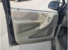 Recambio de guarnecido puerta delantera izquierda para chrysler voyager (rg) 2.5 crd 141 cv referencia OEM IAM   