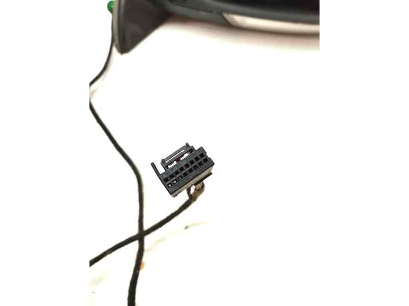 Recambio de retrovisor izquierdo para volkswagen passat berlina (3c2) 2.0 tdi 140 cv referencia OEM IAM   