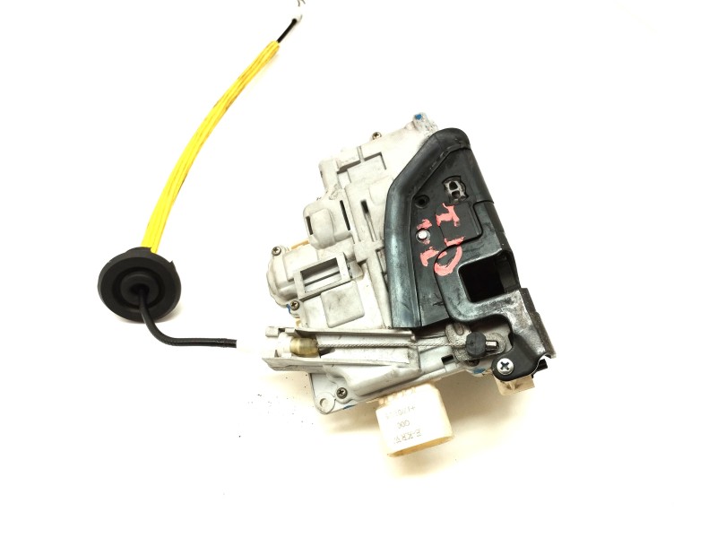 Recambio de cerradura puerta trasera derecha para audi a6 berlina (4f2) 2.0 tdi referencia OEM IAM 4F0839016  