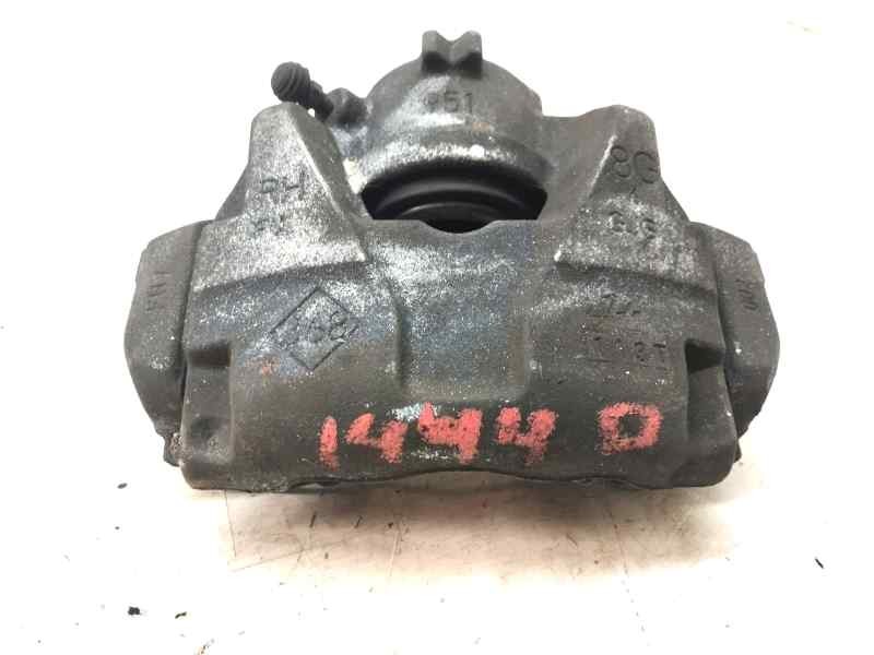 Recambio de pinza freno delantera derecha para renault megane iii berlina 5 p 1.2 16v referencia OEM IAM   