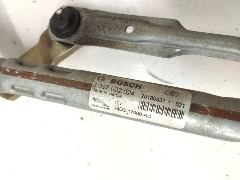 Recambio de motor limpia delantero para jaguar i-pace se referencia OEM IAM J9D317500AC  