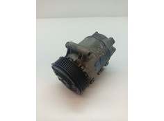 Recambio de compresor aire acondicionado para renault megane ii berlina 5p 1.9 dci diesel referencia OEM IAM 8200940233  