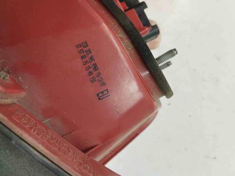 Recambio de piloto trasero derecho para volkswagen passat berlina (3c2) 2.0 tdi 140 cv referencia OEM IAM 3C5945096H  
							