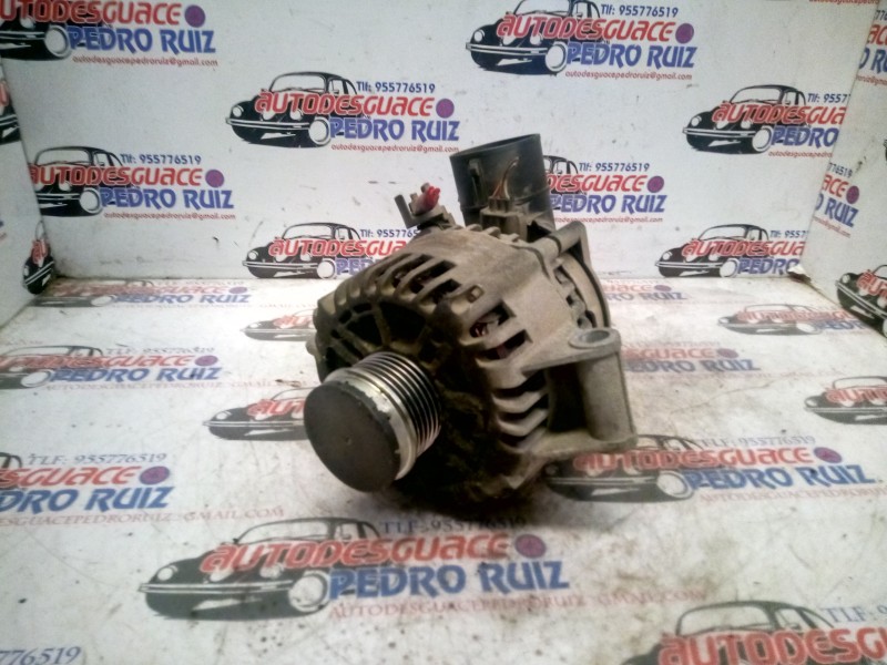 Recambio de alternador para ford mondeo berlina (ge) 2.0 tdci td cat referencia OEM IAM 1S7TBC  
							