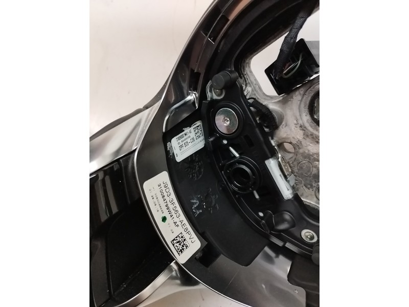 Recambio de volante sin airbag para jaguar i-pace se referencia OEM IAM   