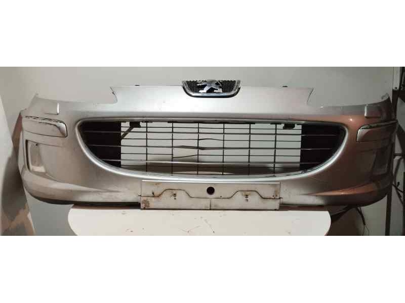 Recambio de paragolpes delantero para peugeot 407 2.0 hdi cat 136 cv referencia OEM IAM   
