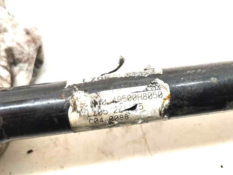 Recambio de transmision delantera izquierda para kia stonic (ybcuv) concept referencia OEM IAM 49500H8050  